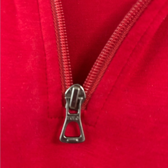 POLO Ralph Lauren red sweater - Picture 4 of 6